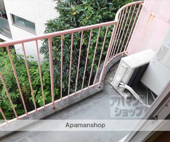 京都府京都市北区衣笠氷室町の賃貸マンションのその他画像