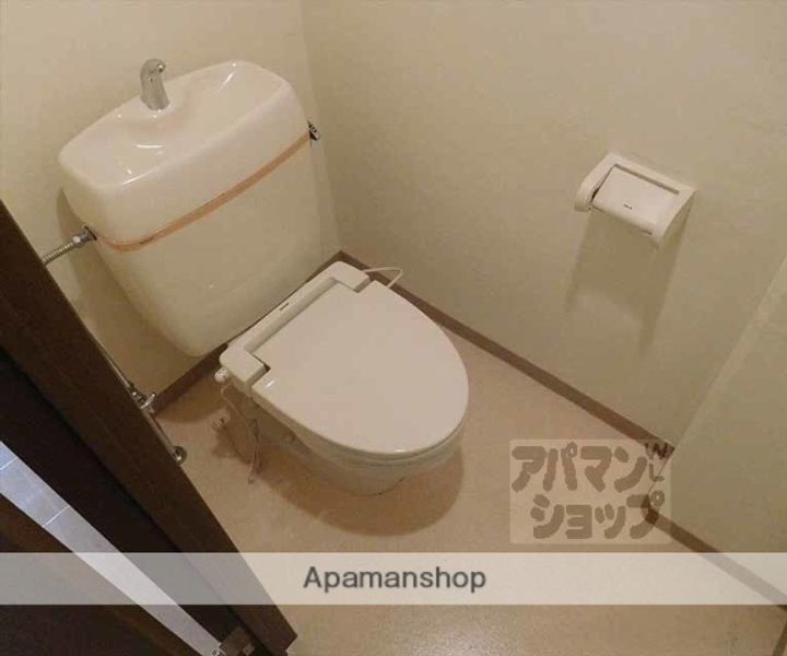 京都府京都市北区衣笠氷室町の賃貸マンションのその他画像