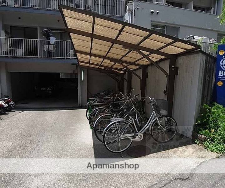 京都府京都市北区衣笠氷室町の賃貸マンションのその他画像