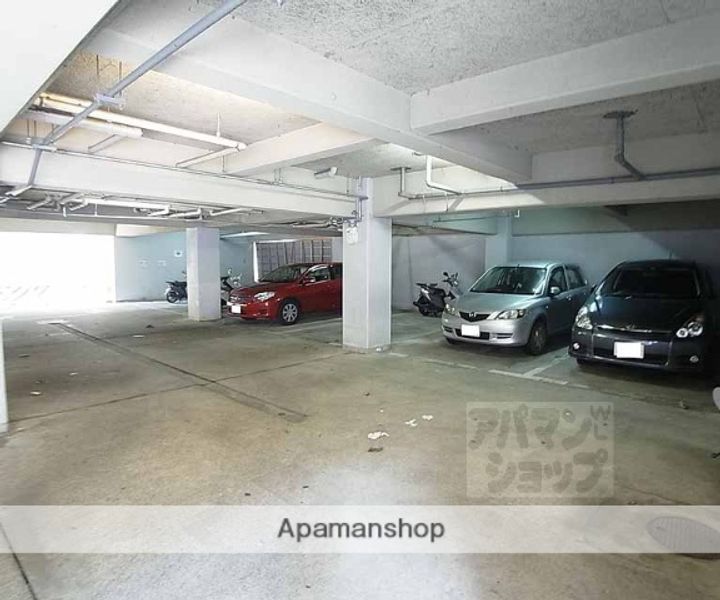 京都府京都市北区衣笠氷室町の賃貸マンションのその他画像