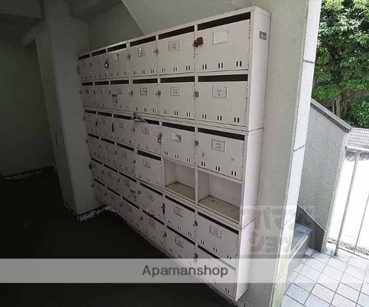 京都府京都市北区衣笠氷室町の賃貸マンションのその他画像