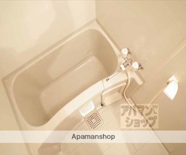 コモド二軒茶屋103の風呂