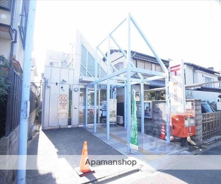 カーサミーア北白川219の周辺