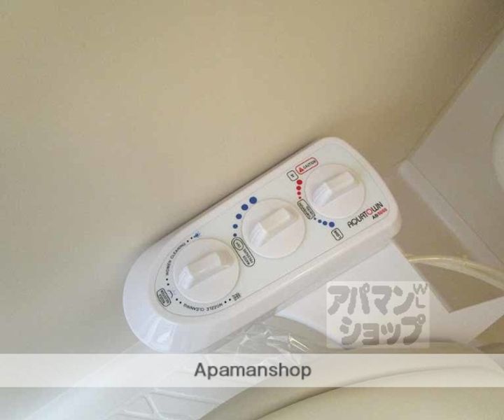 フラットオークウッド301の内装