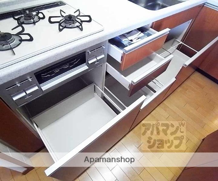 リーガル京都四条河原町通りIIの内装