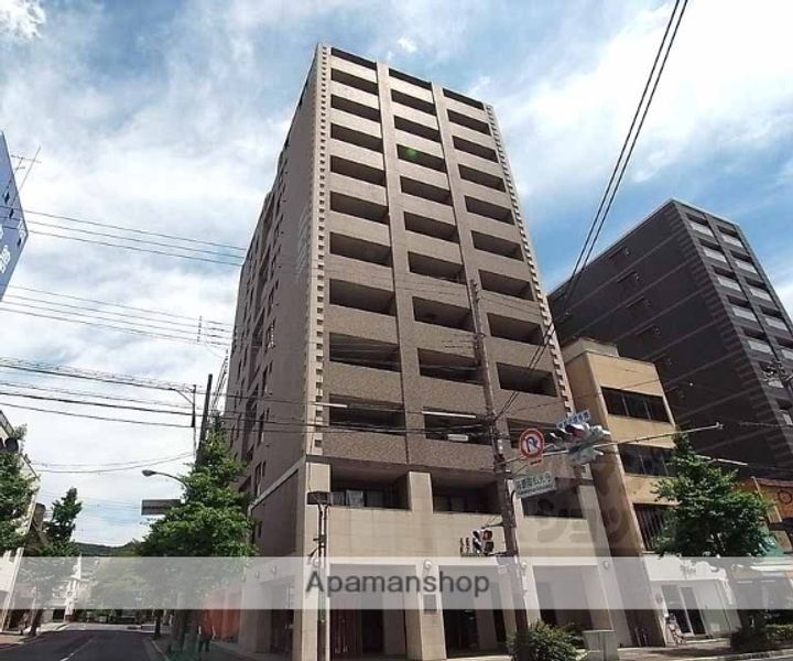 リーガル京都四条河原町通りIIの外観