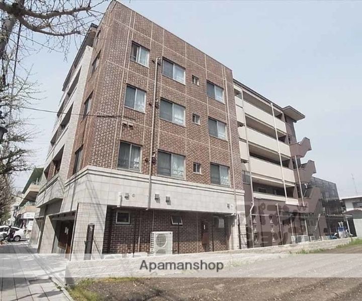 CEDAR FOREST京都北山503の外観