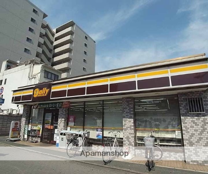 レステ洞院2Aの周辺