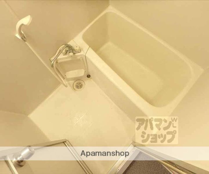 HAINES一条302の風呂