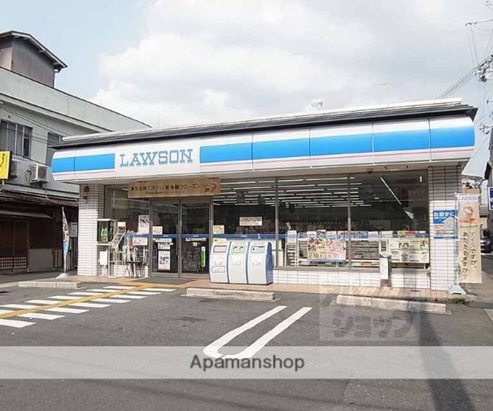 HAINES一条302の周辺