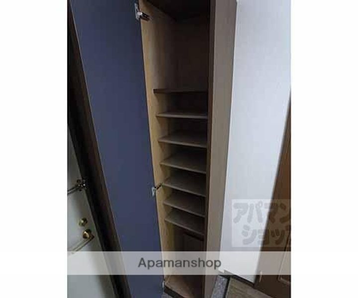 サンアルファー北山401の内装