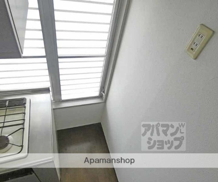 スカイウェイ洛北502の内装