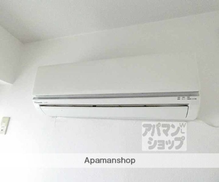 スカイウェイ洛北502の内装