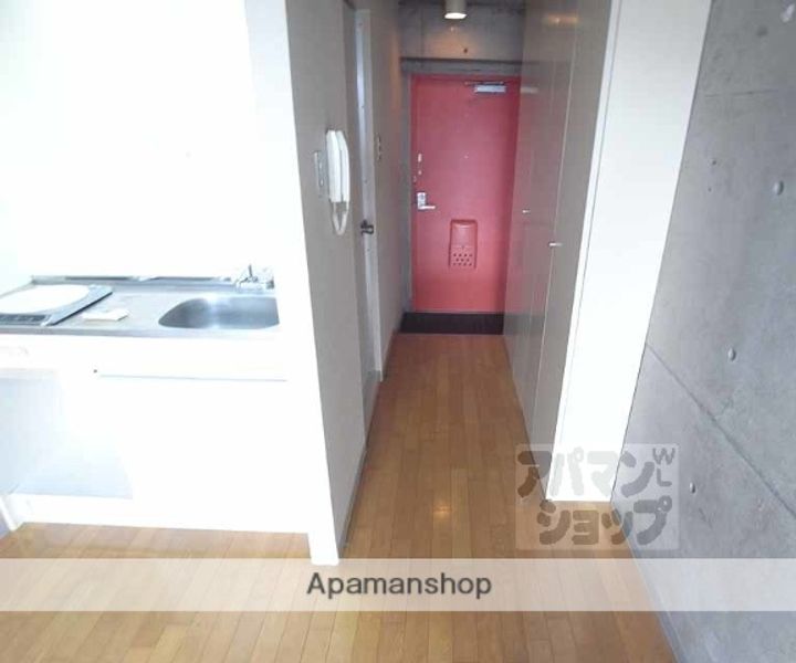 グランデ西京極204の内装