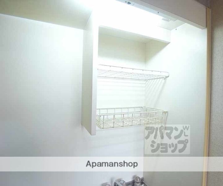 グランデ西京極204の内装