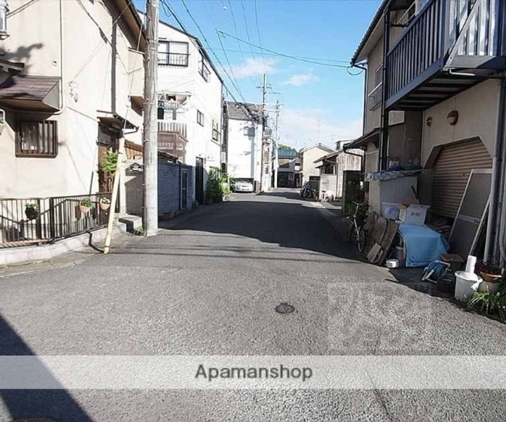 京都府京都市北区上賀茂葵之森町の賃貸マンションのその他画像