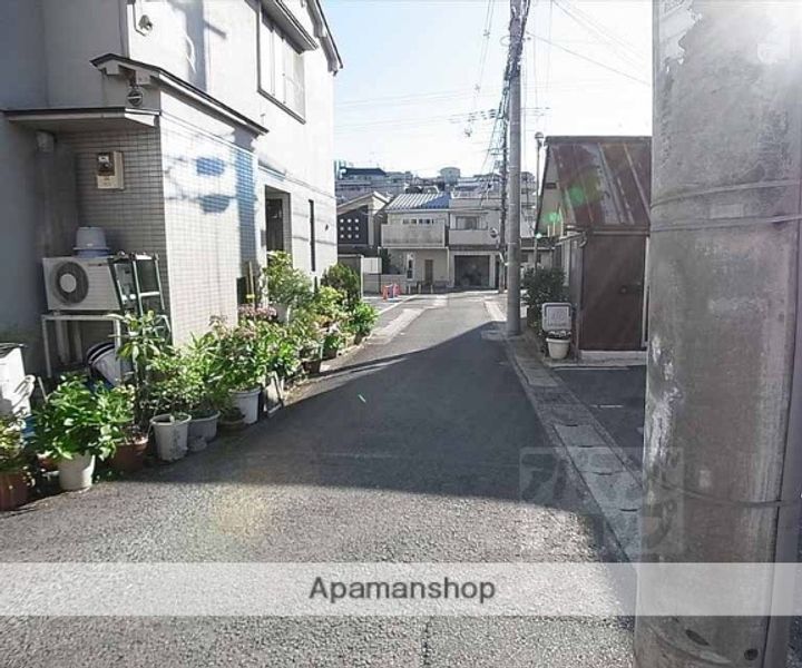 京都府京都市北区上賀茂葵之森町の賃貸マンションのその他画像