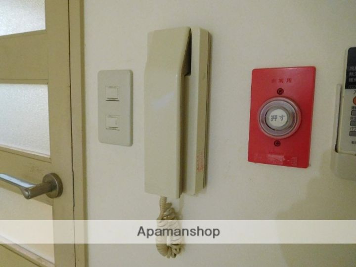 京都府京都市北区上賀茂葵之森町の賃貸マンションの内装