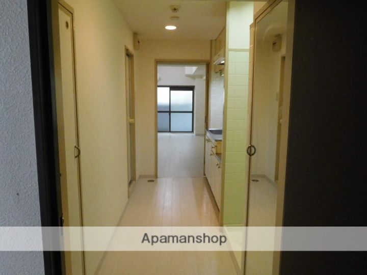 京都府京都市北区上賀茂葵之森町の賃貸マンションの内装