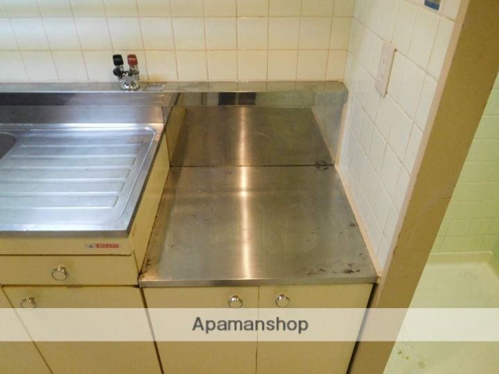 京都府京都市北区上賀茂葵之森町の賃貸マンションの内装