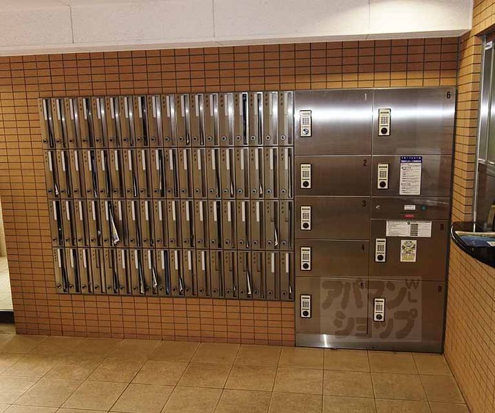 カスタリア京都西七条のその他画像