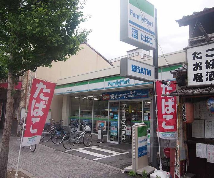 カスタリア京都西七条の周辺