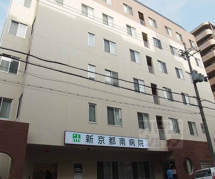 カスタリア京都西七条の周辺