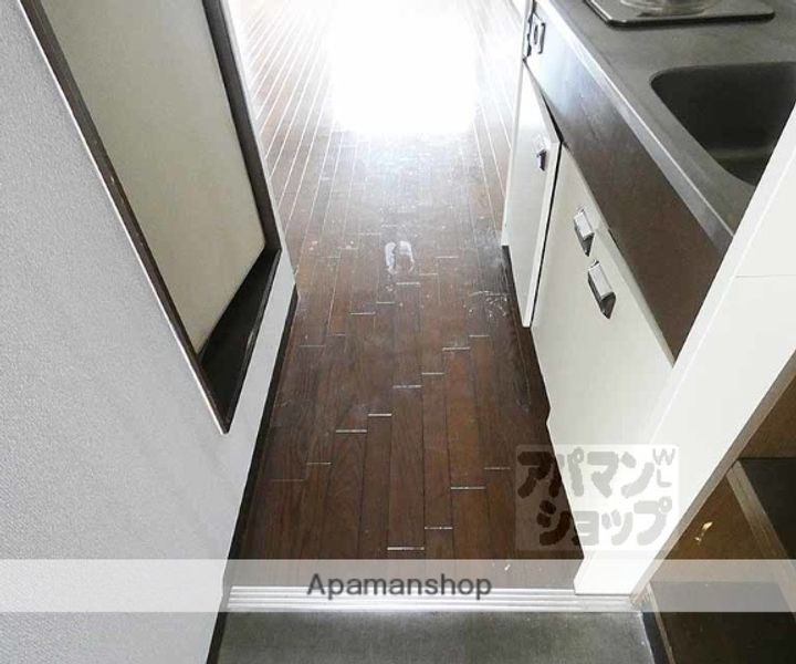 DーCOURT新町303の内装