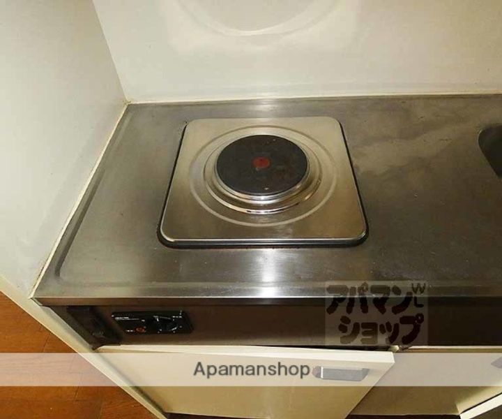 DーCOURT新町303の内装