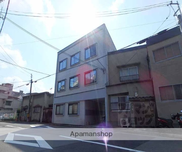 DーCOURT新町303の外観