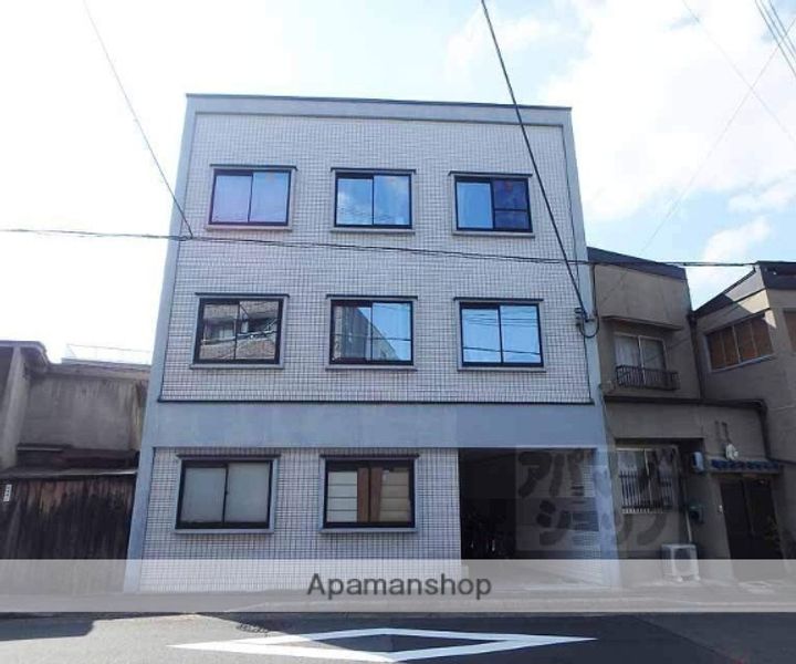 DーCOURT新町303の外観