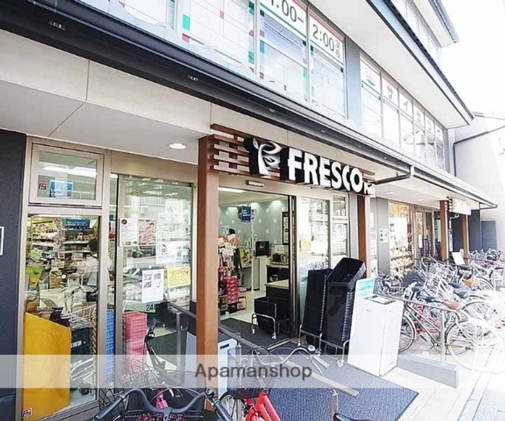 DーCOURT新町303の周辺