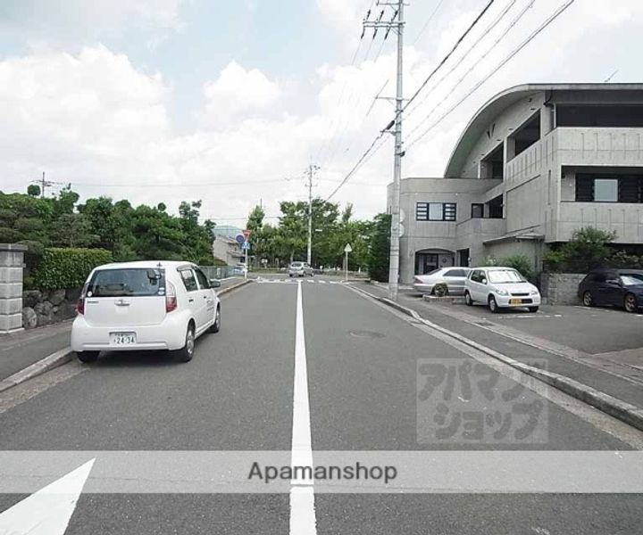 華陽ハイツ3Cの外観
