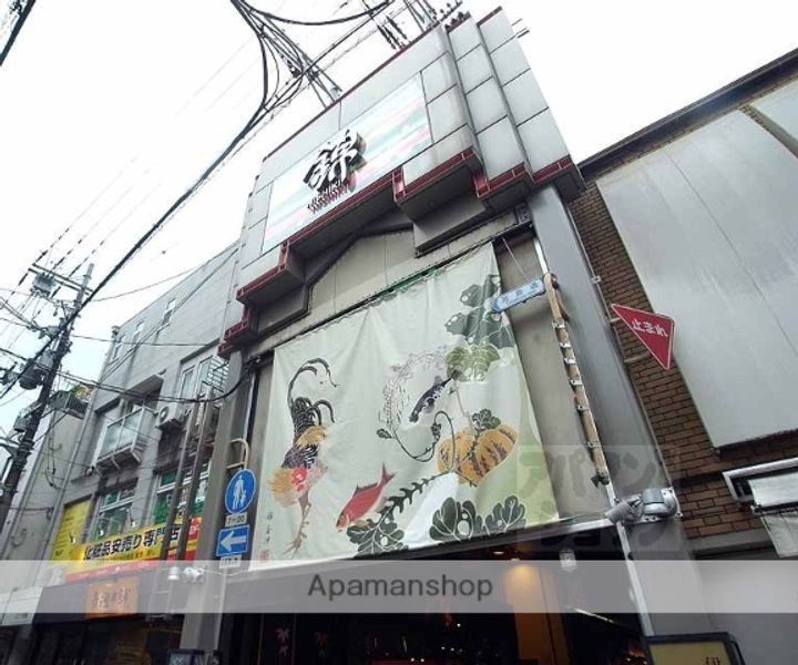 プレサンス京都四条烏丸の周辺