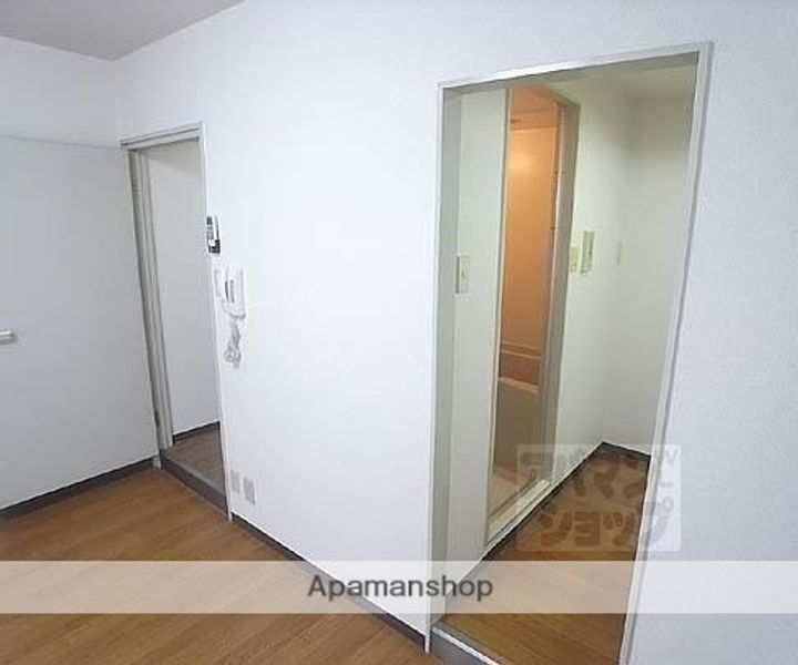 CASA聚楽402の内装