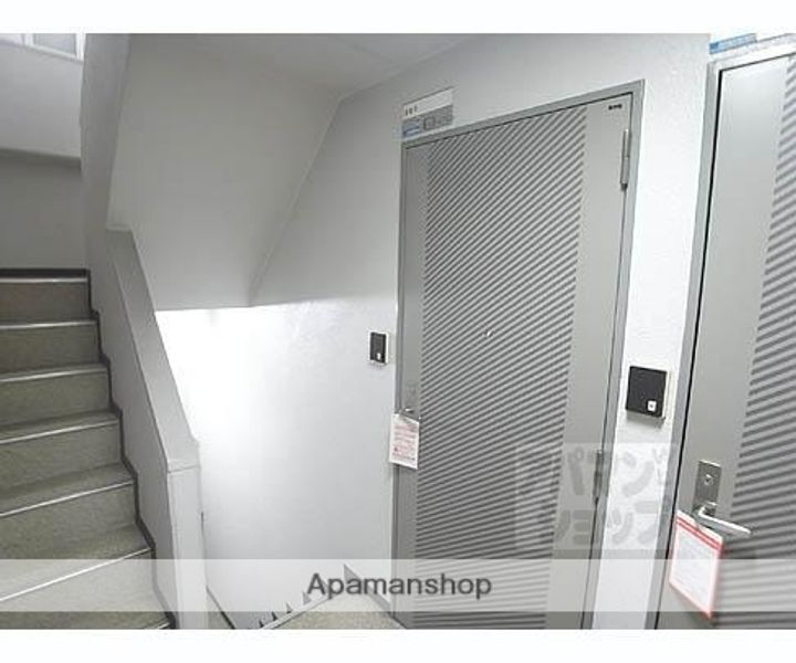 CASA聚楽402の内装