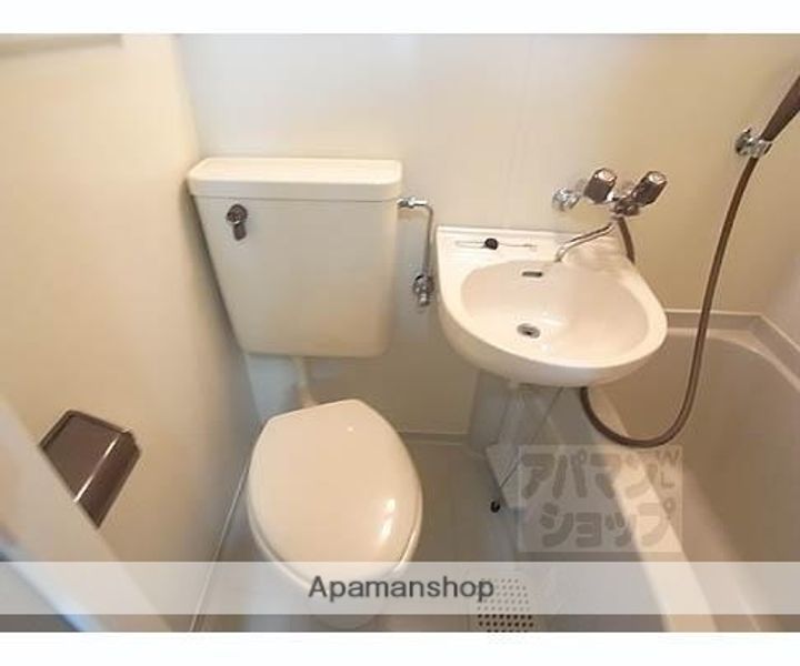 CASA聚楽402の内装