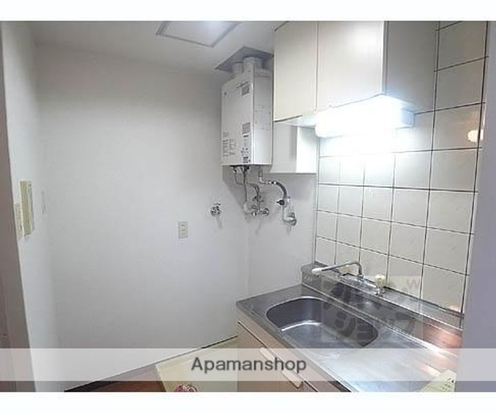 CASA聚楽402の内装