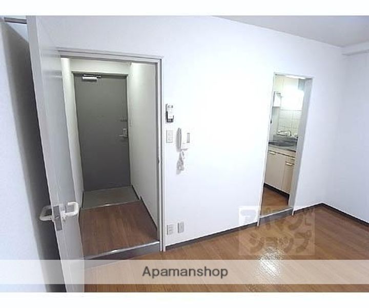 CASA聚楽402の内装