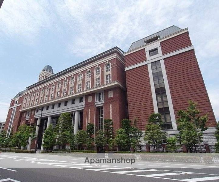 CASA聚楽402の周辺