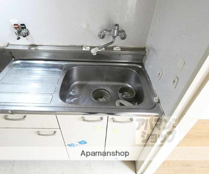 ブランドハウス京都二条城304の内装