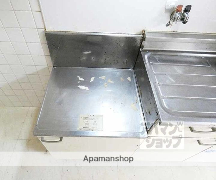 ブランドハウス京都二条城304の内装