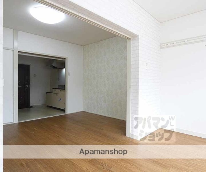 ブランドハウス京都二条城304の内装