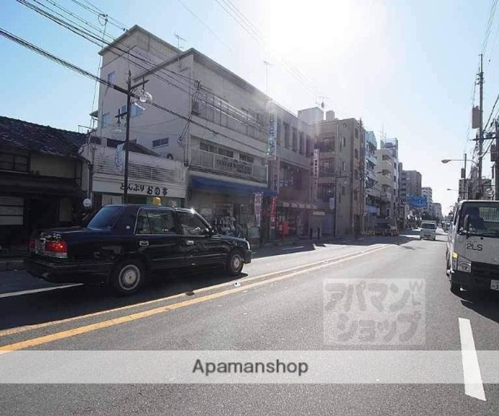 ブランドハウス京都二条城304の周辺