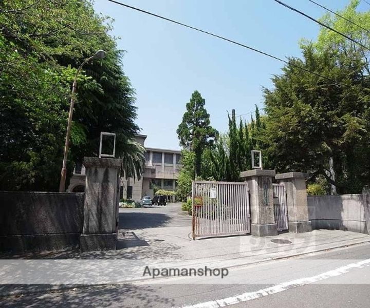 ブランドハウス京都二条城304の周辺