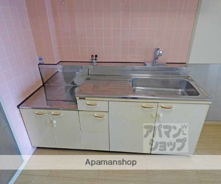 エレガントコーポI103の内装