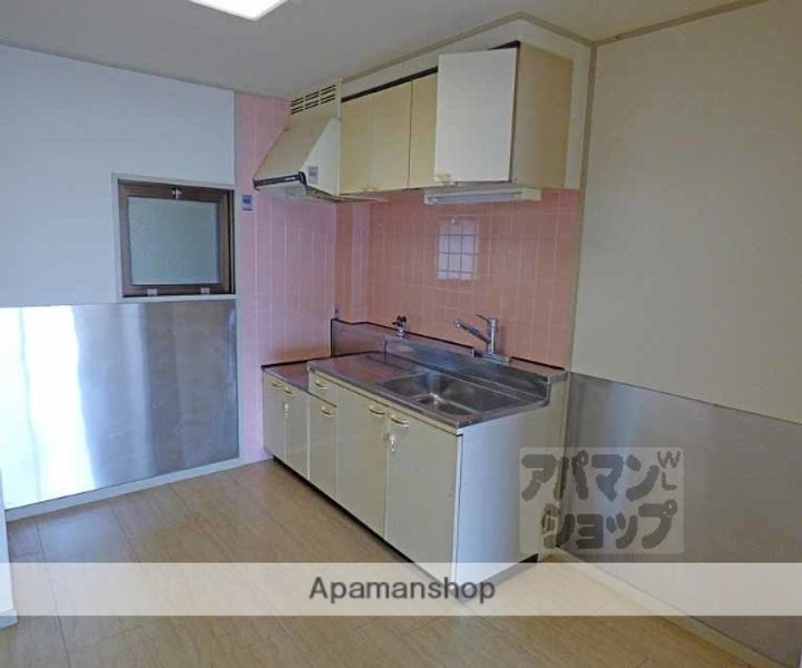 エレガントコーポI103のキッチン