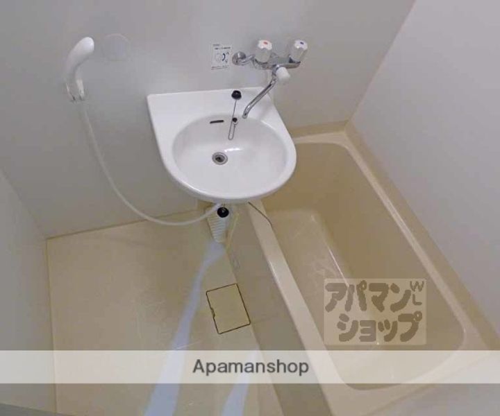 エレガントコーポI103の風呂