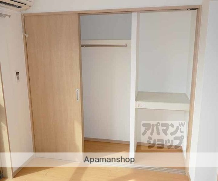 ビクトワール京都河原町205の内装