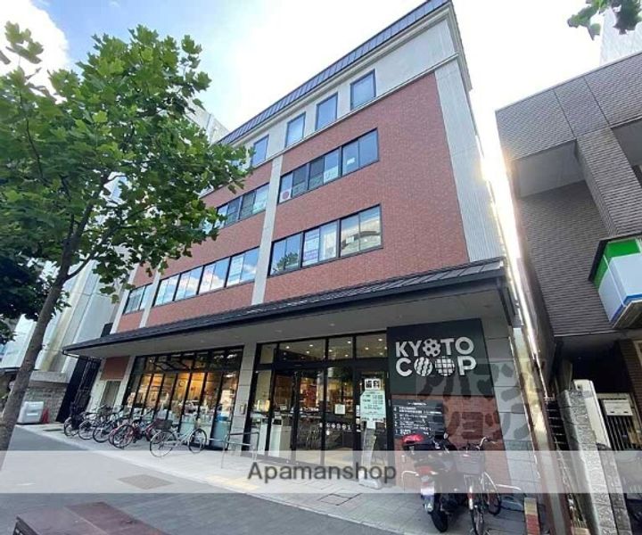 エステムコート御所南501の周辺